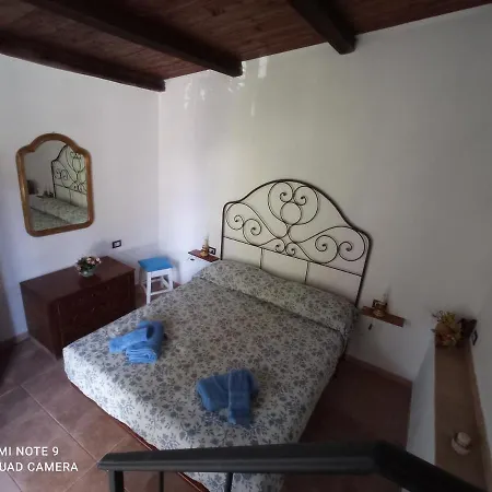 Сasa de vacaciones La Casa Dei Daini *