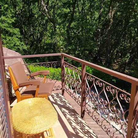 Сasa de vacaciones La Casa Dei Daini *