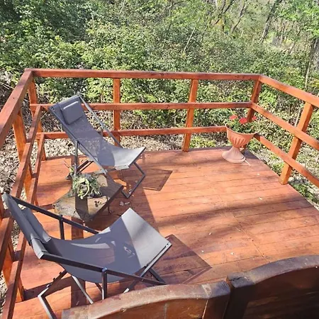 Сasa de vacaciones La Casa Dei Daini *